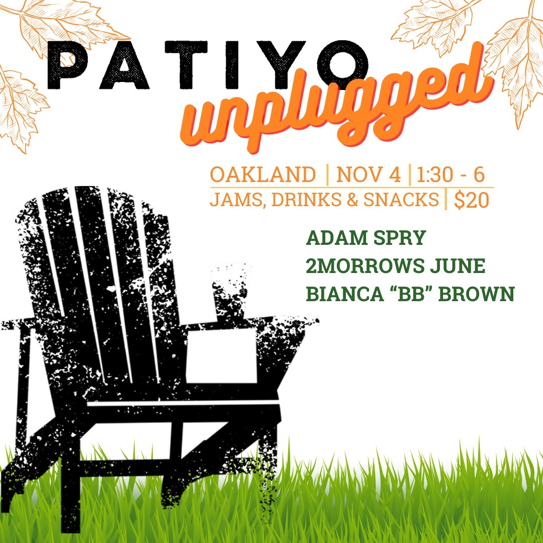 Patiyo Unplugged 2023 poster