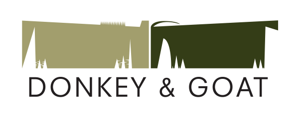 Donkey & Goat